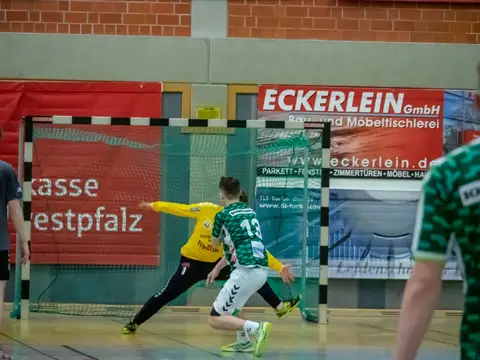 SV 64 A1 - TPSG Frischauf Göppingen 24.02.19, Foto 43 von 69