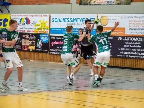SV 64 A1 - TPSG Frischauf Göppingen 24.02.19, Foto 44 von 69