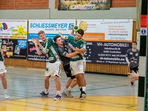 SV 64 A1 - TPSG Frischauf Göppingen 24.02.19, Foto 45 von 69