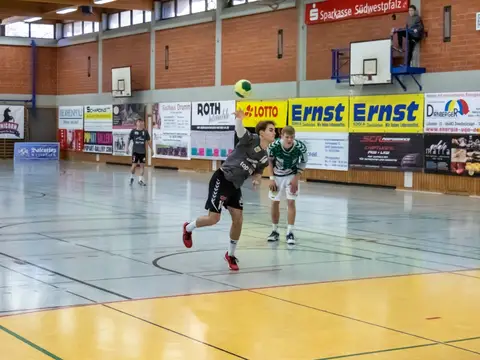 SV 64 A1 - TPSG Frischauf Göppingen 24.02.19, Foto 47 von 69