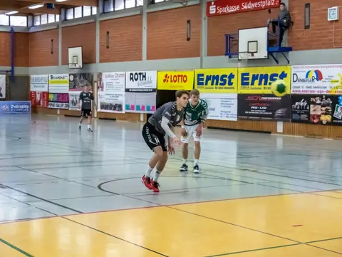 SV 64 A1 - TPSG Frischauf Göppingen 24.02.19, Foto 48 von 69