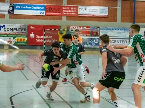 SV 64 A1 - TPSG Frischauf Göppingen 24.02.19, Foto 51 von 69