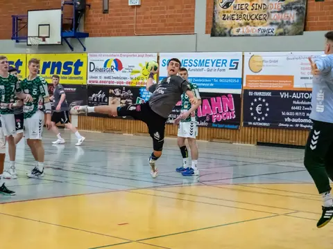 SV 64 A1 - TPSG Frischauf Göppingen 24.02.19, Foto 52 von 69