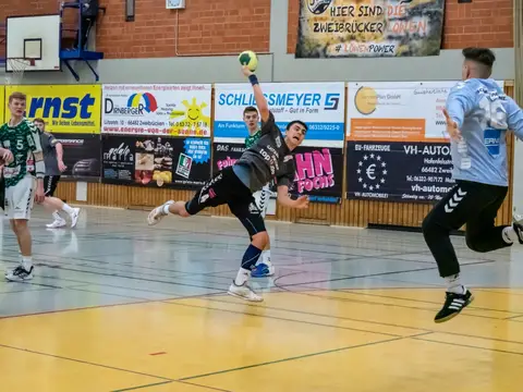 SV 64 A1 - TPSG Frischauf Göppingen 24.02.19, Foto 53 von 69