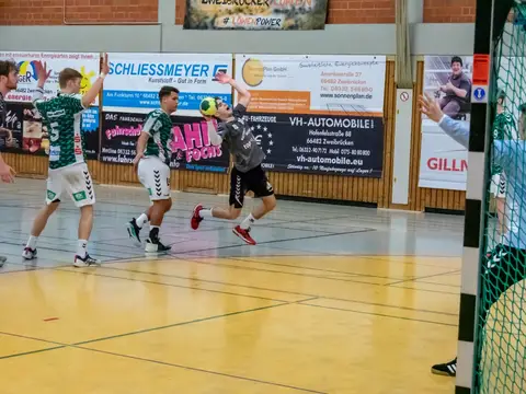 SV 64 A1 - TPSG Frischauf Göppingen 24.02.19, Foto 54 von 69