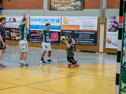 SV 64 A1 - TPSG Frischauf Göppingen 24.02.19, Foto 55 von 69