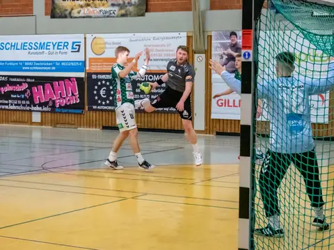 SV 64 A1 - TPSG Frischauf Göppingen 24.02.19, Foto 56 von 69