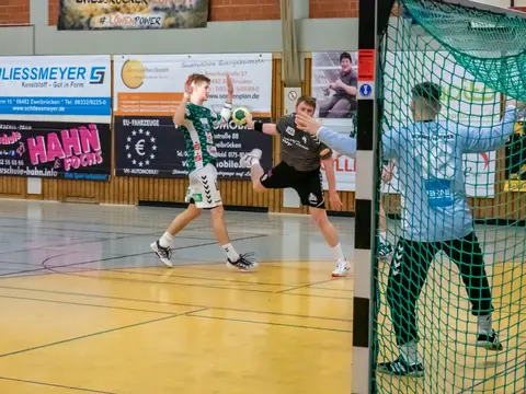 SV 64 A1 - TPSG Frischauf Göppingen 24.02.19, Foto 57 von 69
