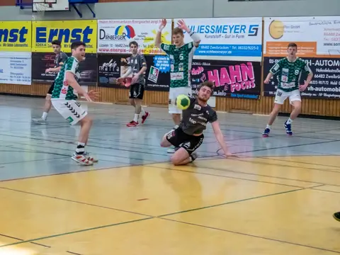 SV 64 A1 - TPSG Frischauf Göppingen 24.02.19, Foto 58 von 69