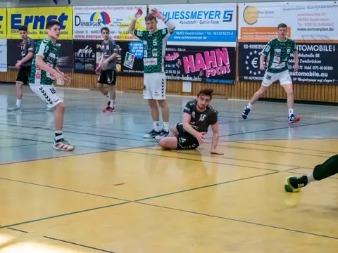 SV 64 A1 - TPSG Frischauf Göppingen 24.02.19, Foto 59 von 69