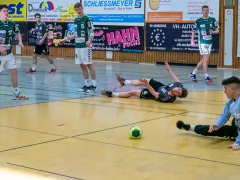 SV 64 A1 - TPSG Frischauf Göppingen 24.02.19, Foto 60 von 69