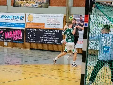 SV 64 A1 - TPSG Frischauf Göppingen 24.02.19, Foto 62 von 69