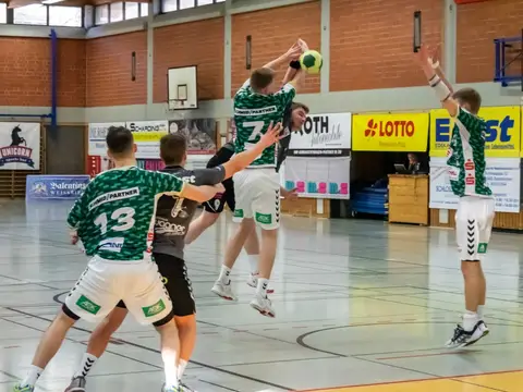 SV 64 A1 - TPSG Frischauf Göppingen 24.02.19, Foto 63 von 69