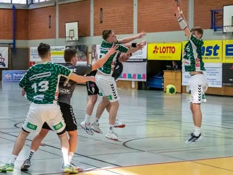 SV 64 A1 - TPSG Frischauf Göppingen 24.02.19, Foto 64 von 69