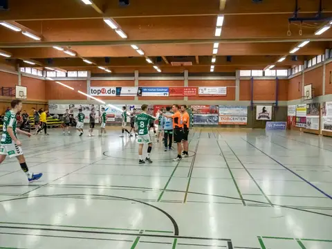 SV 64 A1 - TPSG Frischauf Göppingen 24.02.19, Foto 65 von 69