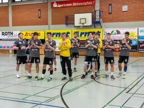 SV 64 A1 - TPSG Frischauf Göppingen 24.02.19, Foto 67 von 69
