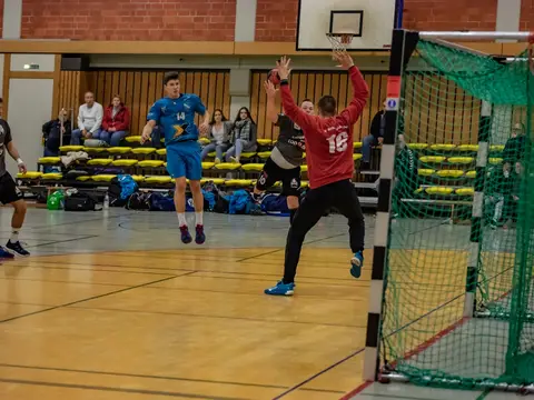 SV 64 A1 - TV Bitterfeld 02.12.18, Foto 13 von 48