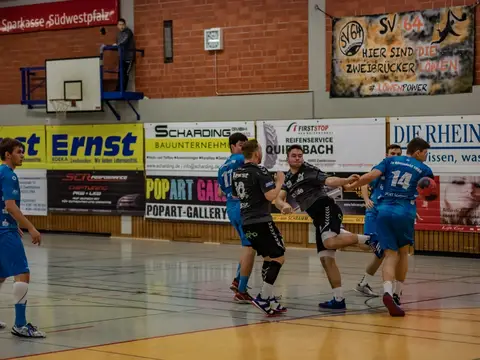 SV 64 A1 - TV Bitterfeld 02.12.18, Foto 19 von 48