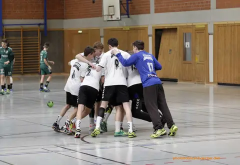 B1m vs. HG Saarlouis, Foto 2 von 41