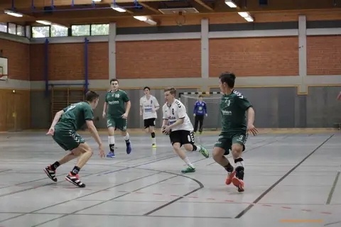 B1m vs. HG Saarlouis, Foto 3 von 41