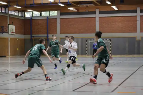 B1m vs. HG Saarlouis, Foto 4 von 41