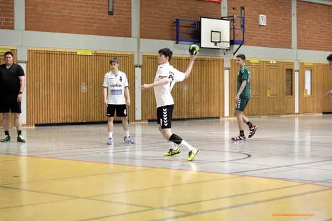B1m vs. HG Saarlouis, Foto 5 von 41