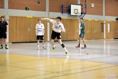 B1m vs. HG Saarlouis, Foto 6 von 41