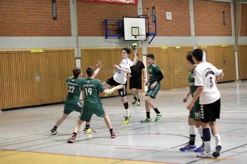 B1m vs. HG Saarlouis, Foto 7 von 41