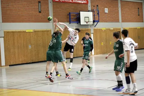 B1m vs. HG Saarlouis, Foto 8 von 41
