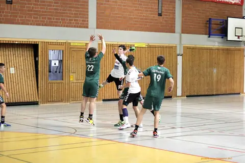 B1m vs. HG Saarlouis, Foto 9 von 41