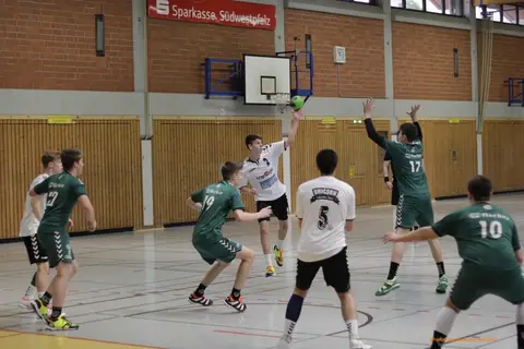 B1m vs. HG Saarlouis, Foto 10 von 41