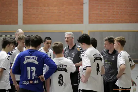 B1m vs. HG Saarlouis, Foto 12 von 41