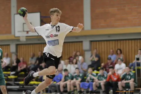 B1m vs. HG Saarlouis, Foto 15 von 41