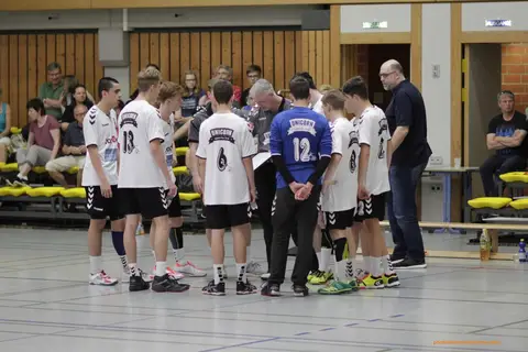 B1m vs. HG Saarlouis, Foto 16 von 41