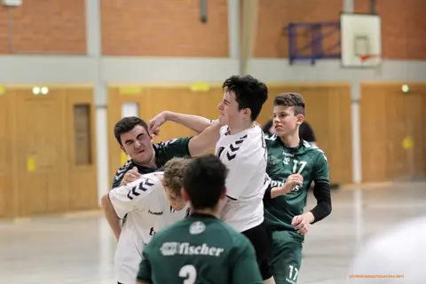 B1m vs. HG Saarlouis, Foto 18 von 41