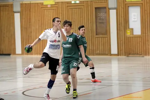 B1m vs. HG Saarlouis, Foto 19 von 41