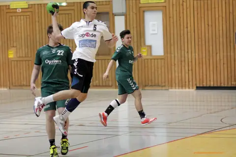 B1m vs. HG Saarlouis, Foto 20 von 41