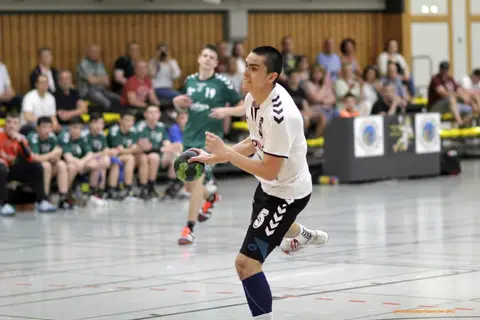 B1m vs. HG Saarlouis, Foto 21 von 41
