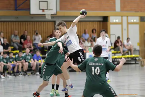 B1m vs. HG Saarlouis, Foto 22 von 41