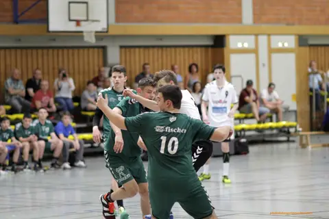 B1m vs. HG Saarlouis, Foto 23 von 41