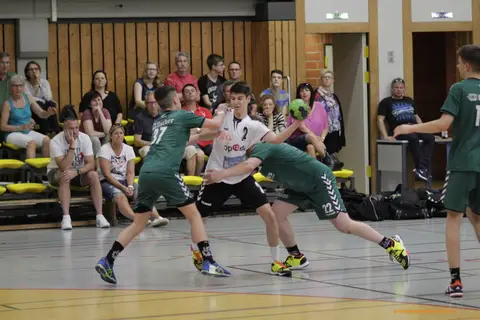 B1m vs. HG Saarlouis, Foto 24 von 41