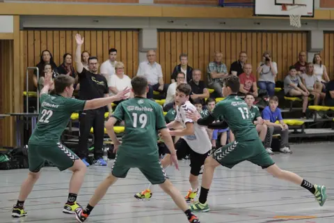 B1m vs. HG Saarlouis, Foto 25 von 41