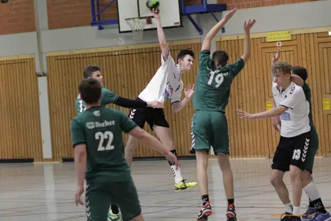 B1m vs. HG Saarlouis, Foto 26 von 41