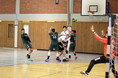 B1m vs. HG Saarlouis, Foto 27 von 41