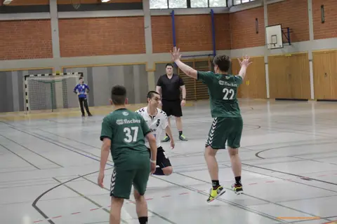 B1m vs. HG Saarlouis, Foto 28 von 41