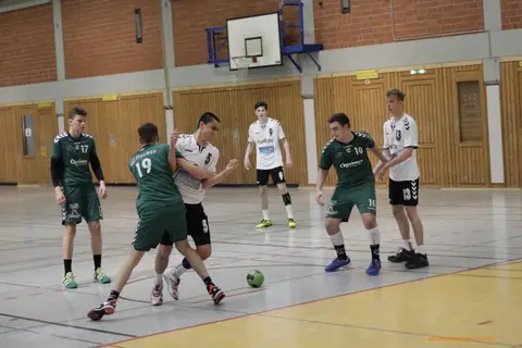 B1m vs. HG Saarlouis, Foto 29 von 41