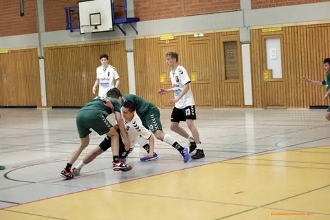 B1m vs. HG Saarlouis, Foto 30 von 41