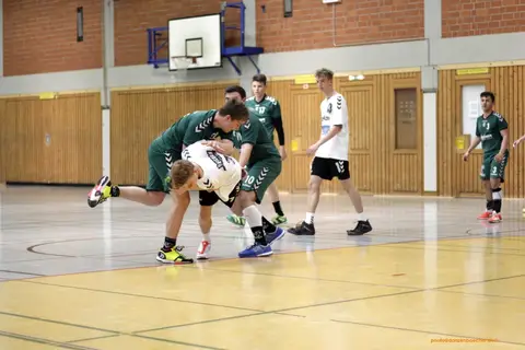 B1m vs. HG Saarlouis, Foto 31 von 41