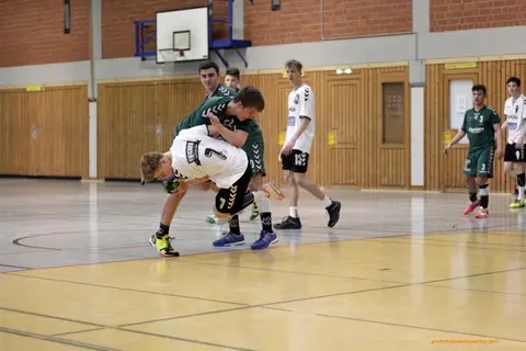 B1m vs. HG Saarlouis, Foto 32 von 41