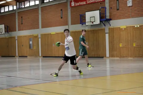 B1m vs. HG Saarlouis, Foto 33 von 41